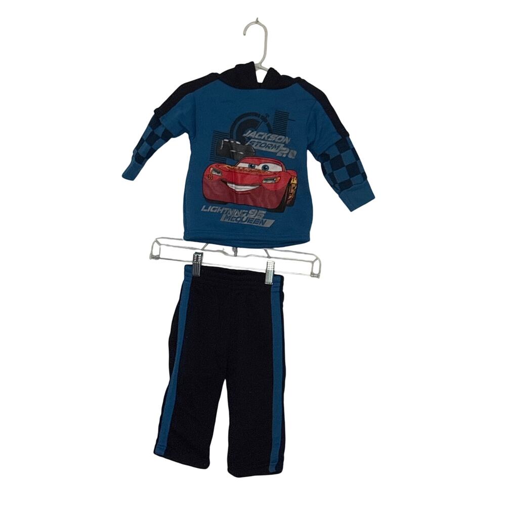 Disney’s Cars outfit size 12M